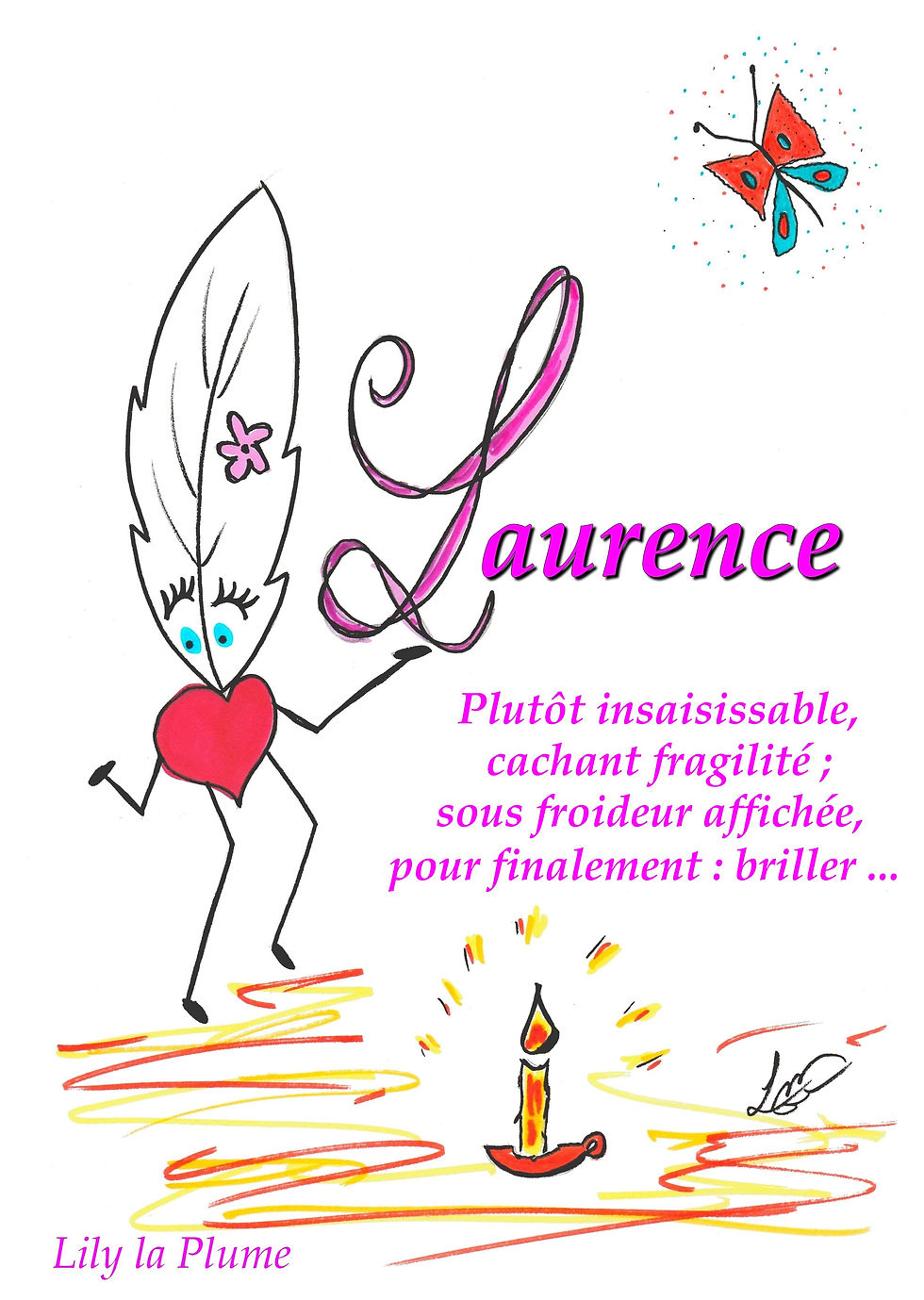 signification du prénom laurence