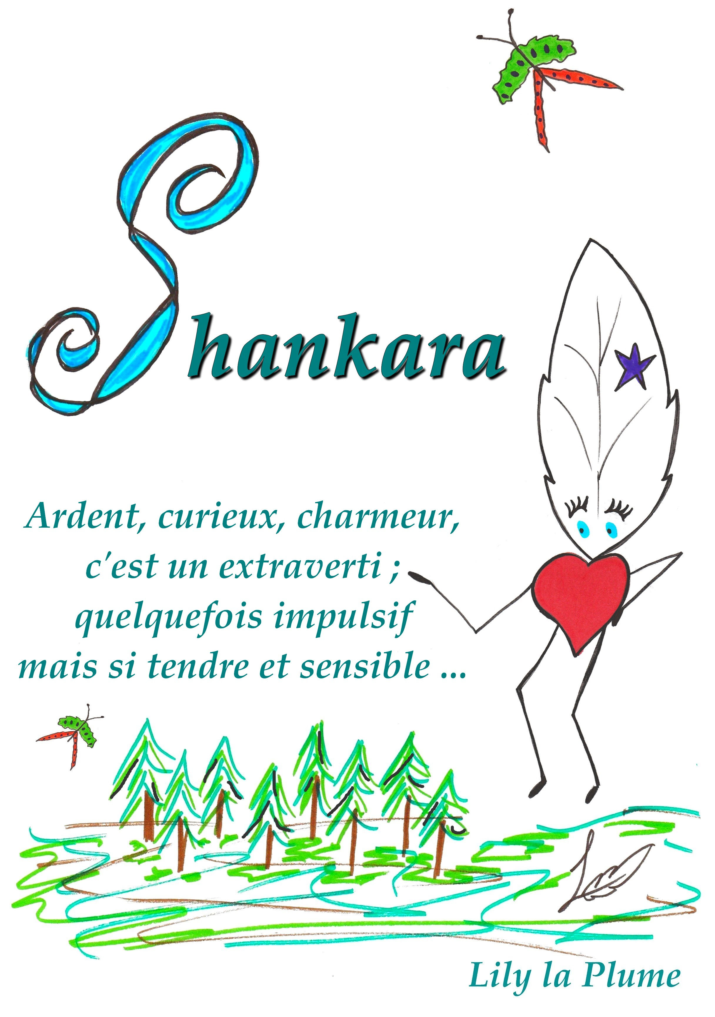 Shankara signification prénom