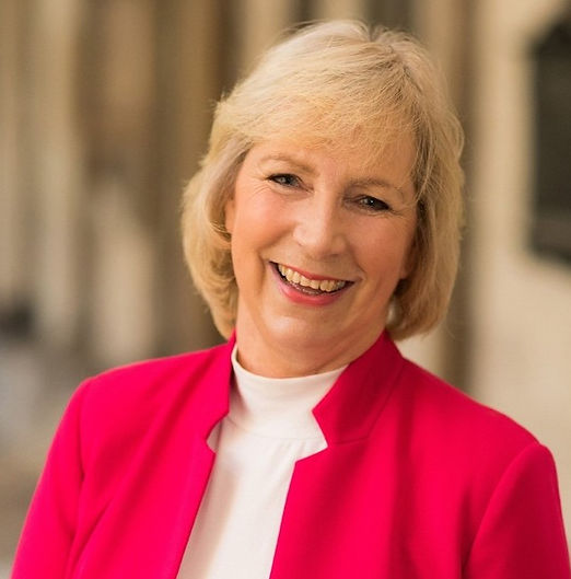 Pam Rhodes National Treasure