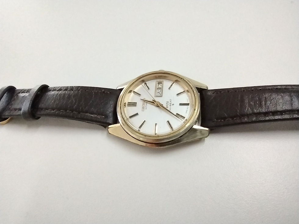 Miniatura: SEIKO KS - KING SEIKO