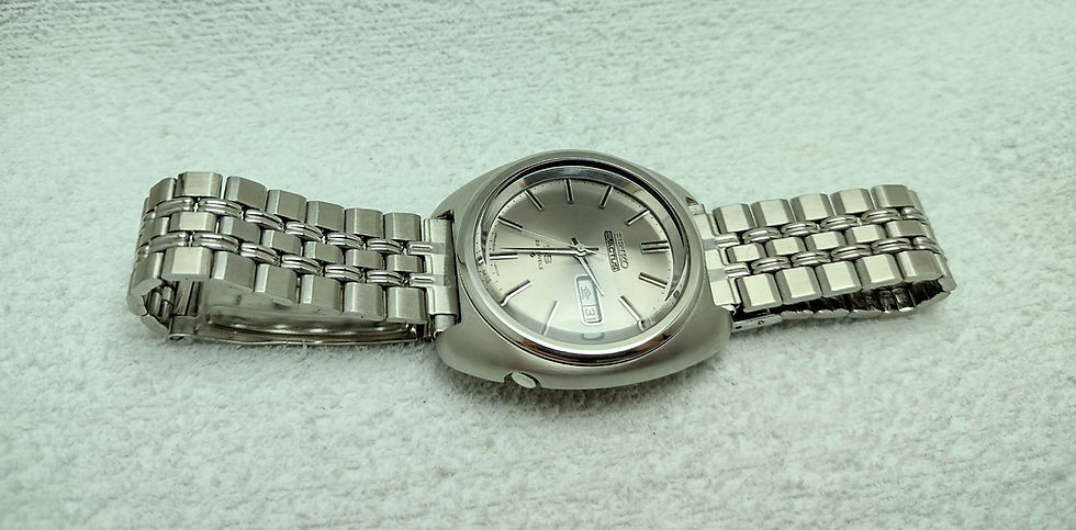 Miniatura: Seiko 5 Actus 
