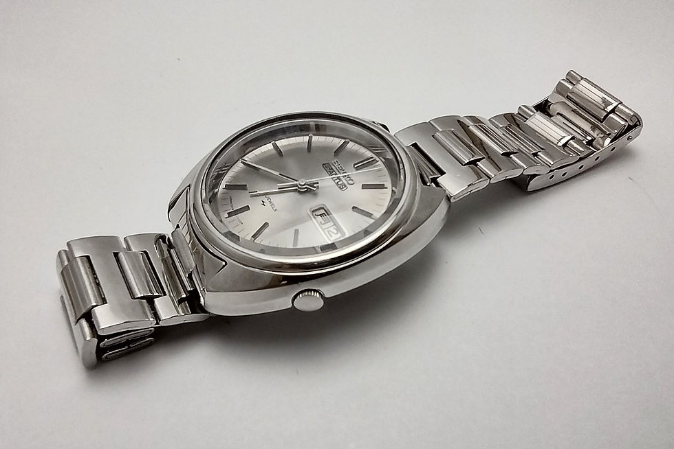 Miniatura: Seiko 5 Actus