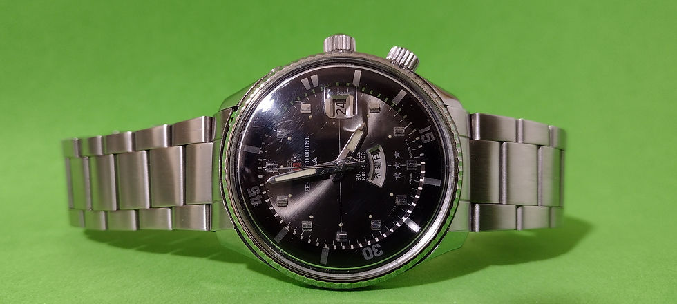 Miniatura: Orient Weekly