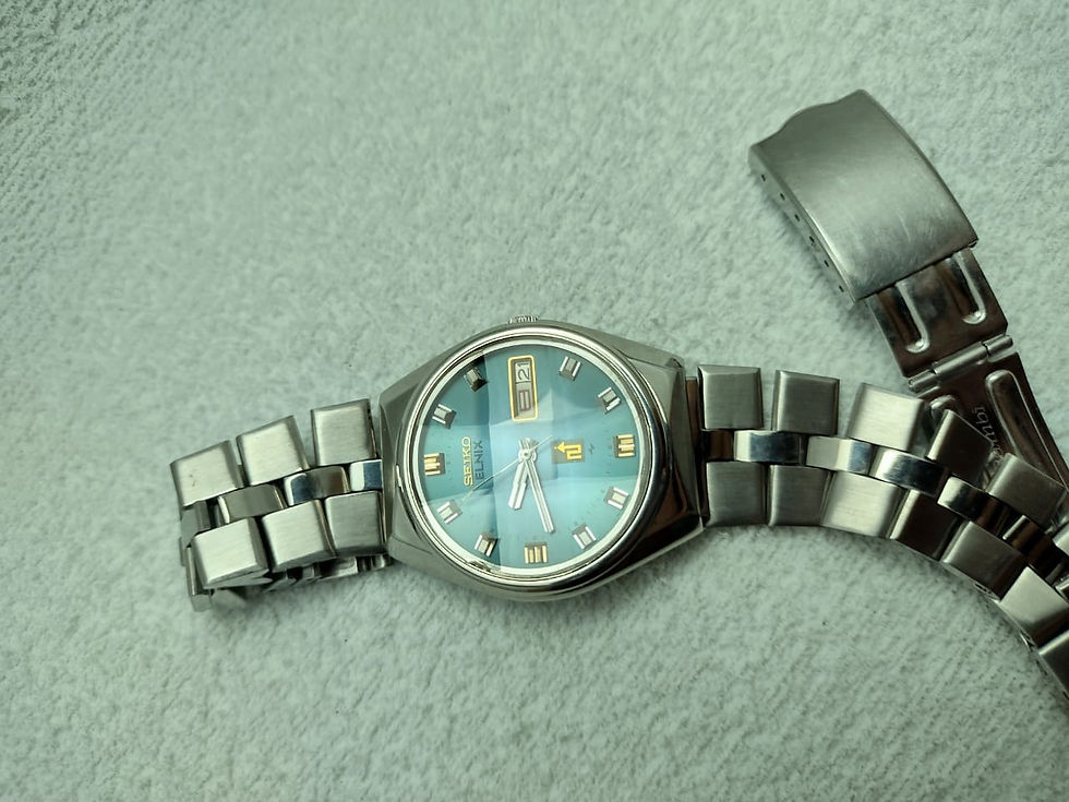 Miniatura: Seiko Elnix