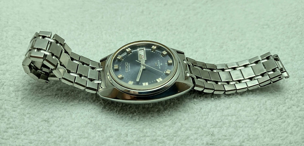 Miniatura: Seiko Lord Matic