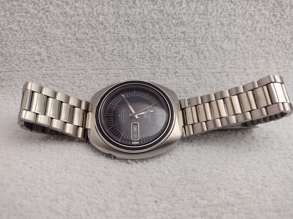 Miniatura: Seiko 5 Sports