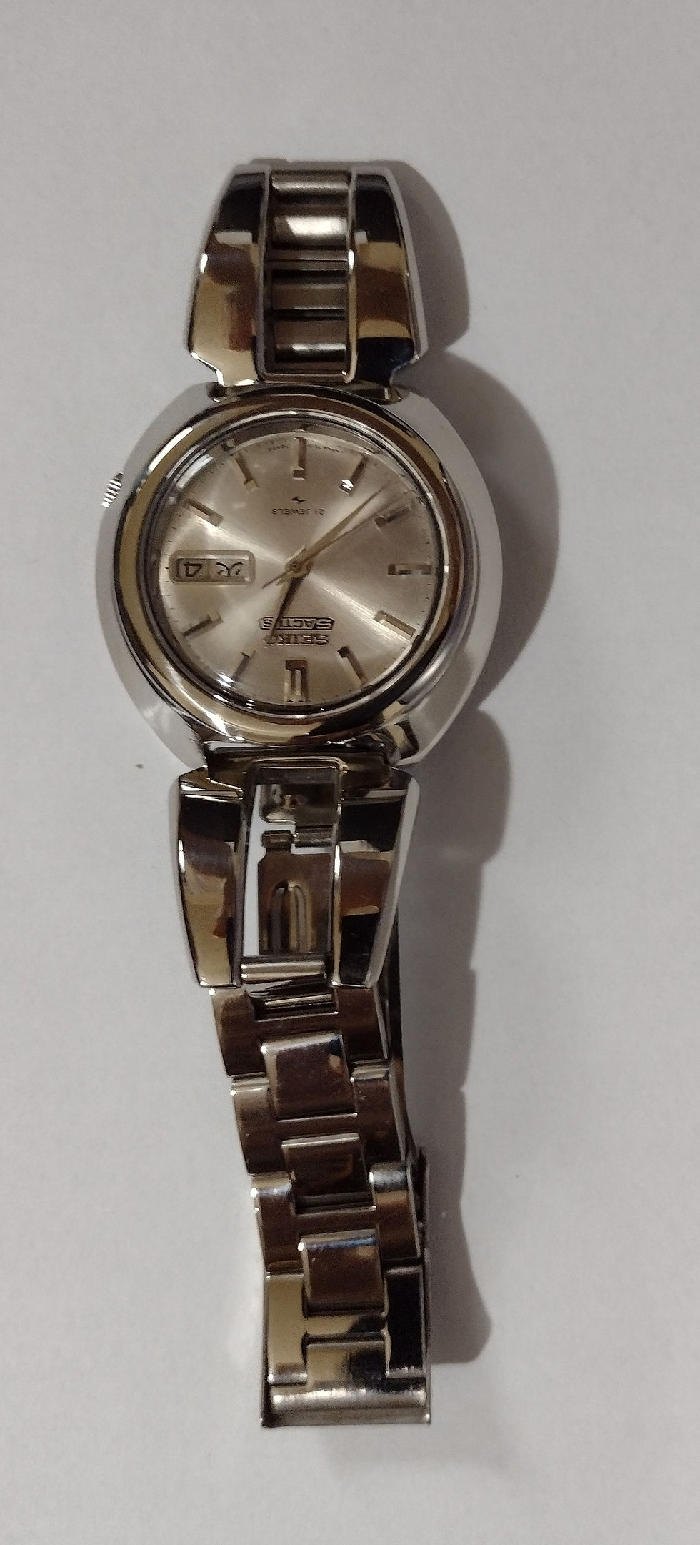 Miniatura: RELÓGIO SEIKO ACTUS