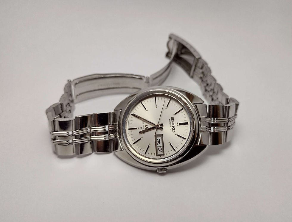 Miniatura: Relógio Seiko Lord Matic 5606