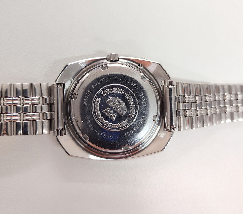 Miniatura: ORIENT AAA DELUXE 33 J