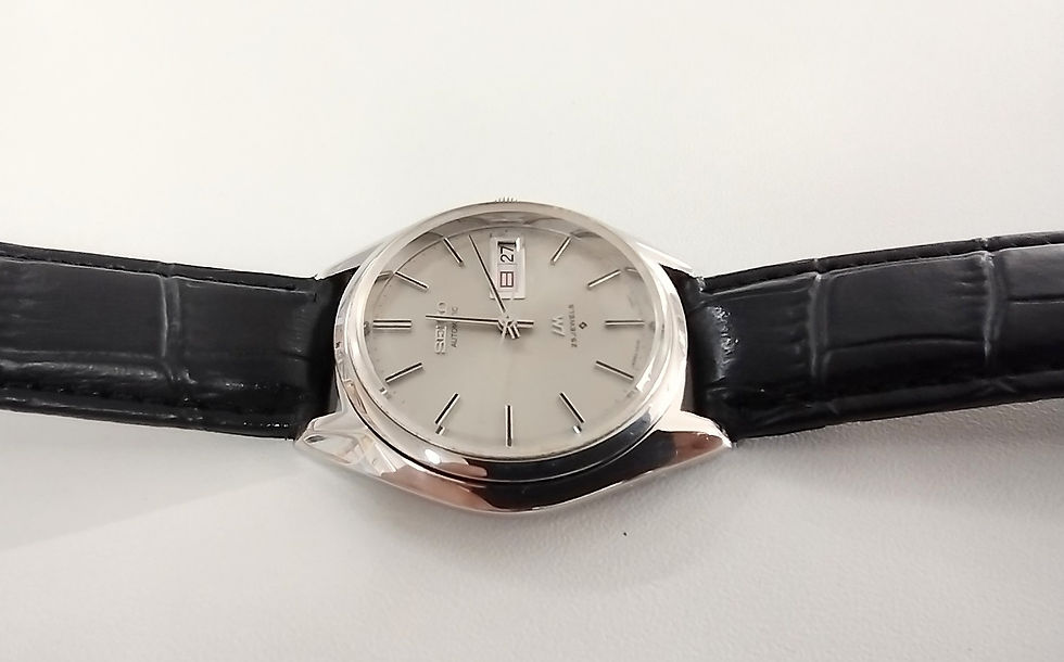 Miniatura: SEIKO LORD MATIC- LM