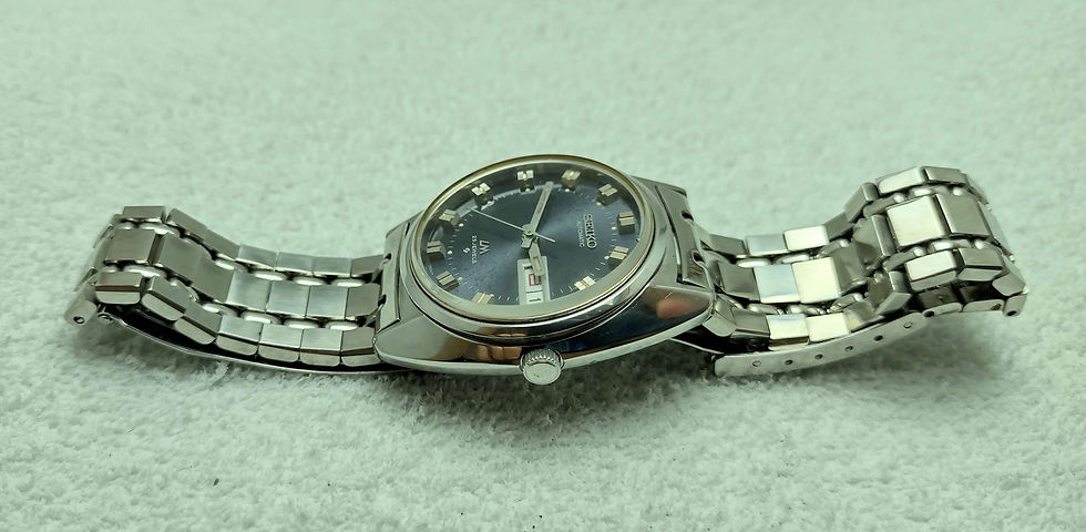 Miniatura: Seiko Lord Matic