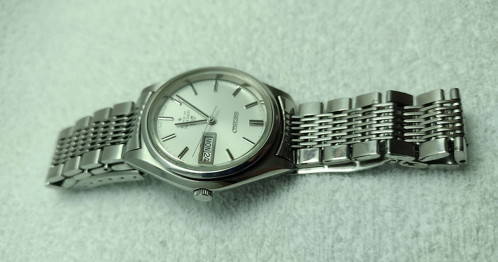Miniatura: Relógio Seiko LM 5606