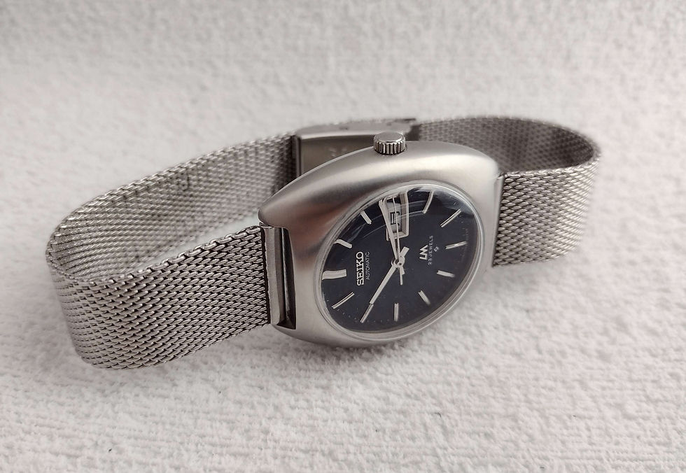 Miniatura: Seiko Lorda Matic 