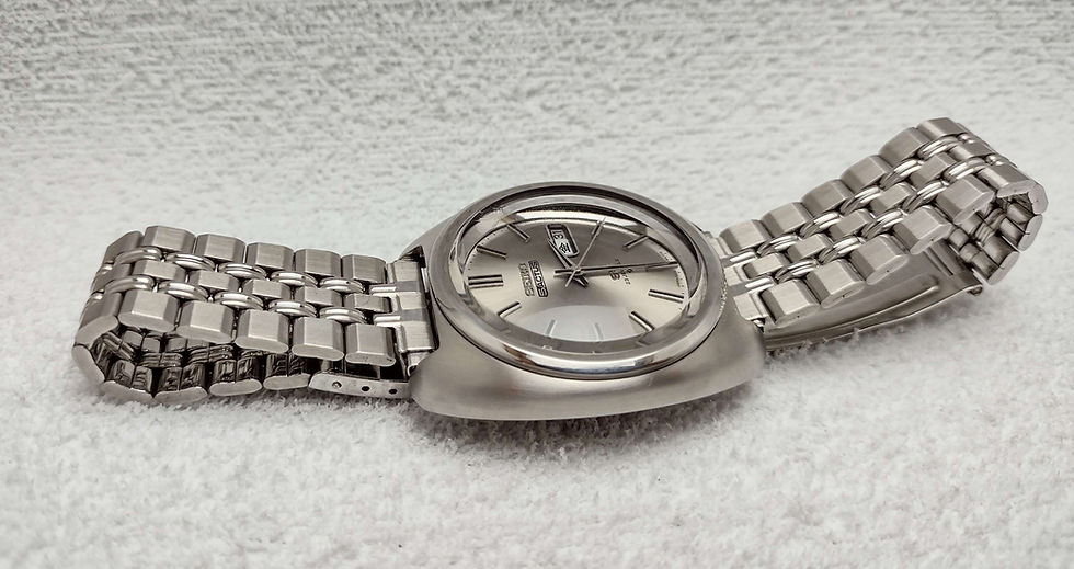 Miniatura: Seiko 5 Actus 