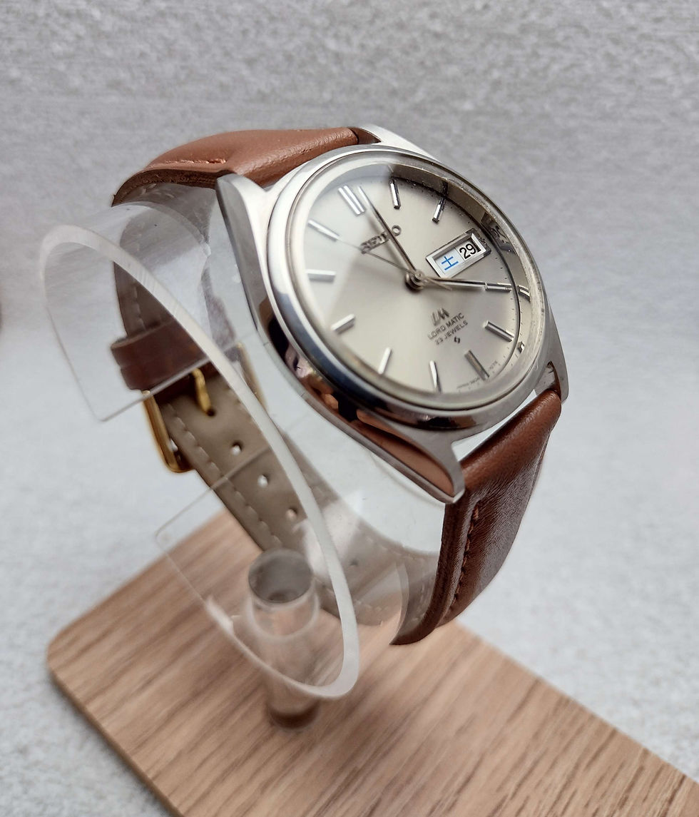 Miniatura: Seiko Lord Matic 5606