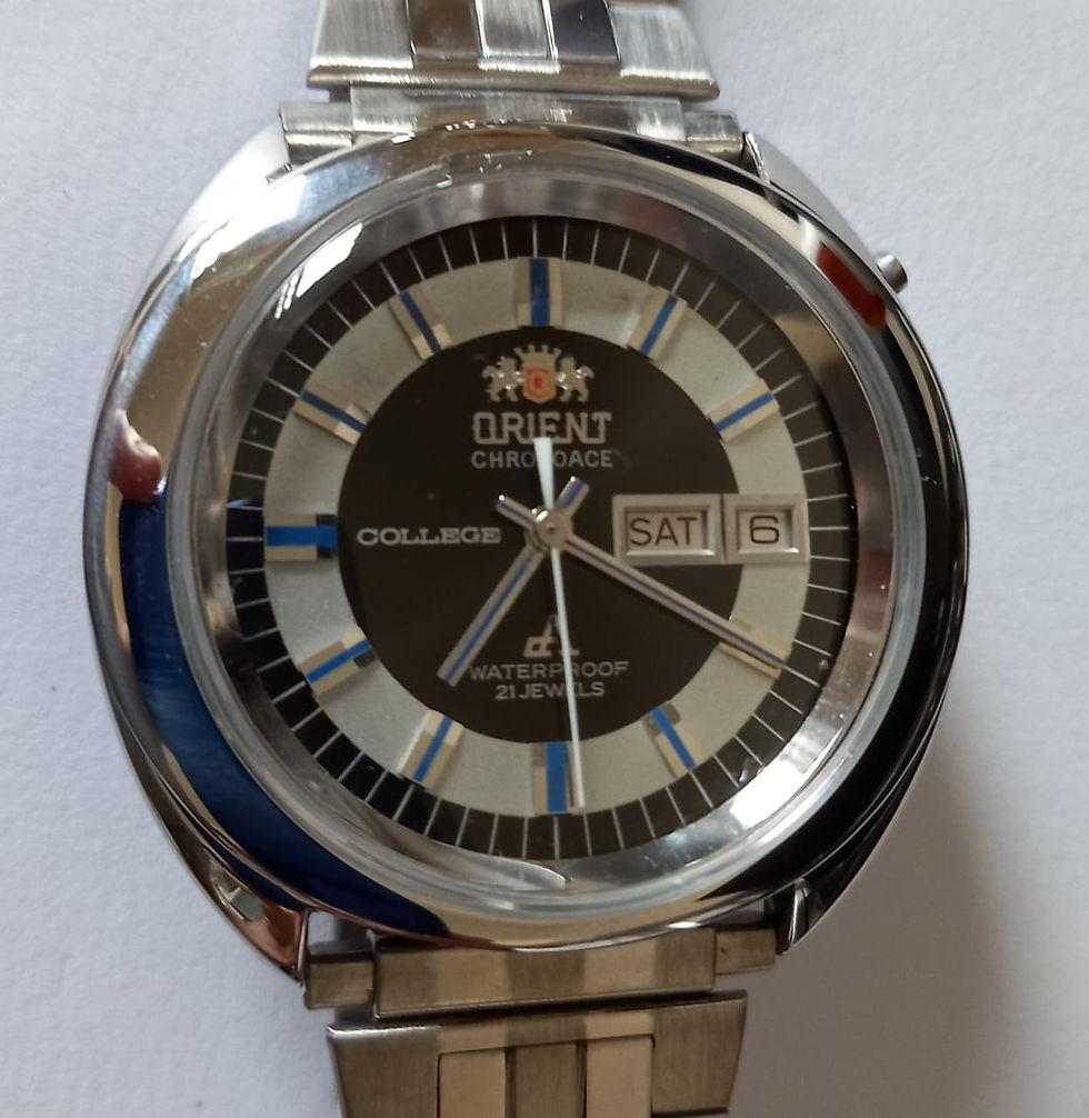 Miniatura: ORIENT CHRONO ACE COLLEGE