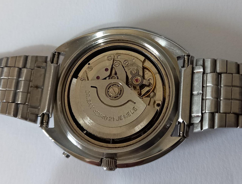 Miniatura: ORIENT CHRONO ACE COLLEGE