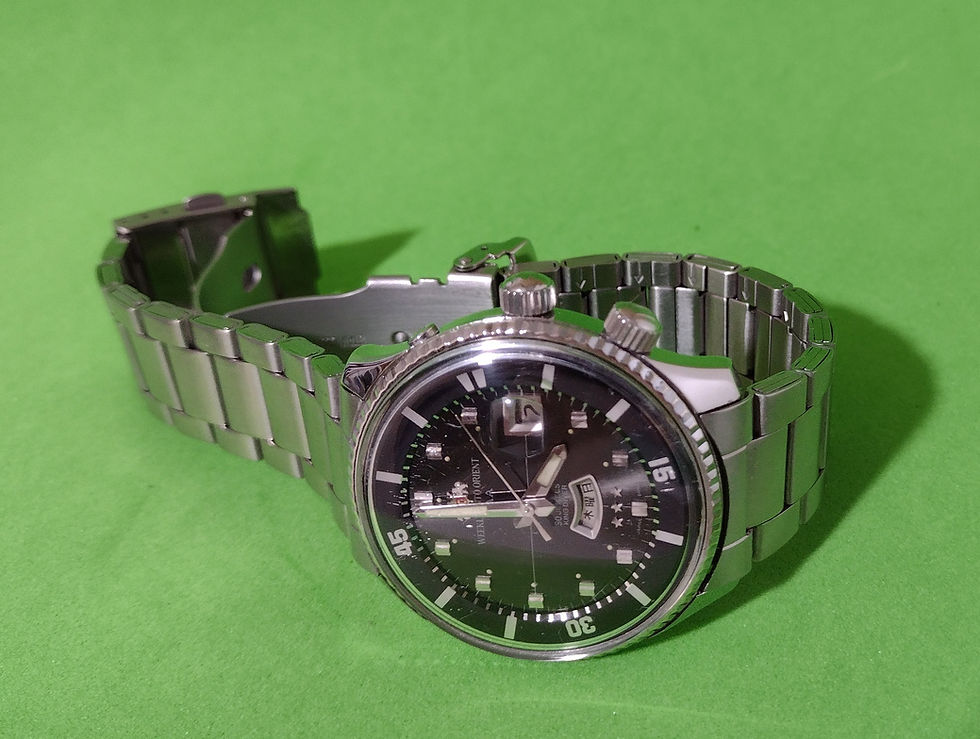 Miniatura: Orient Weekly