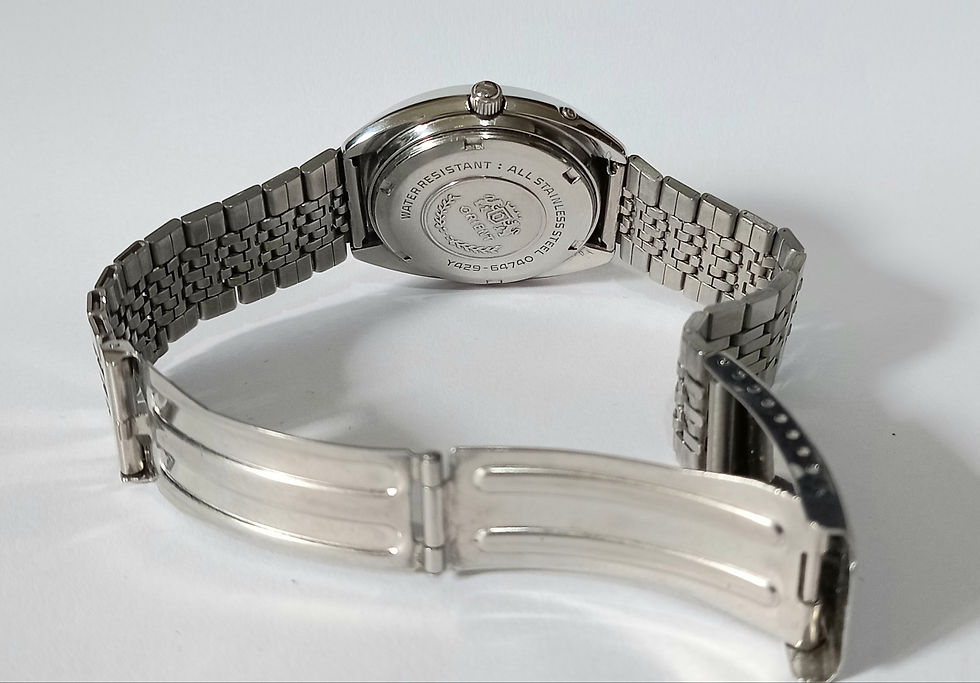 Miniatura: ORIENT CHRONOACE