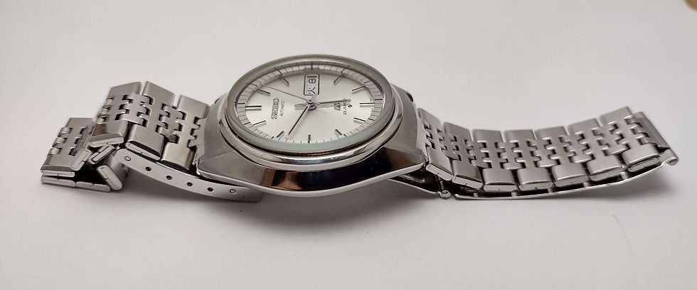 Miniatura: Relógio Seiko Lord Matic 
