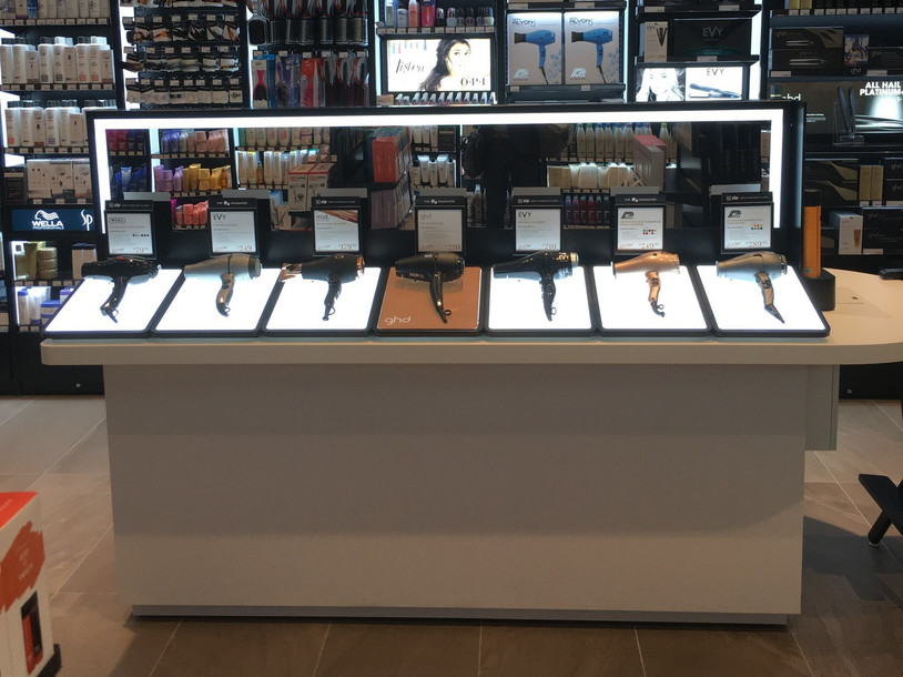 Retail Fit Out System Store in a Box SPOS Australia