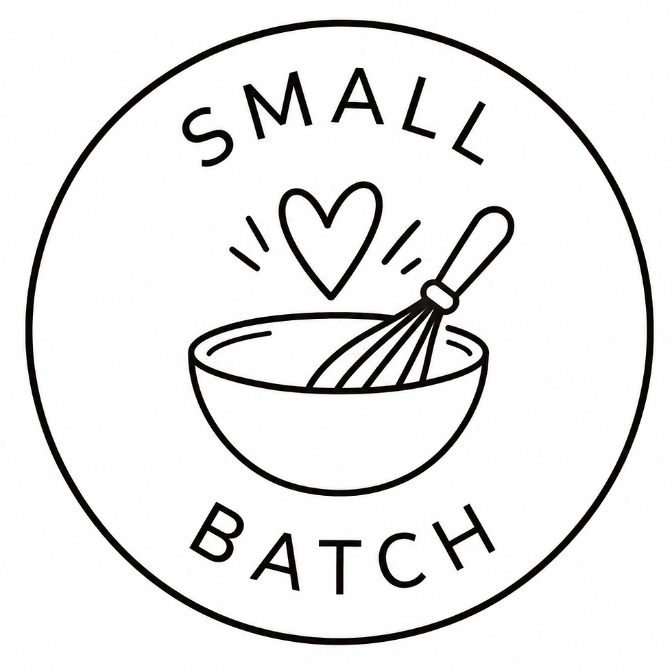 Small Batch Mixing Badge.png