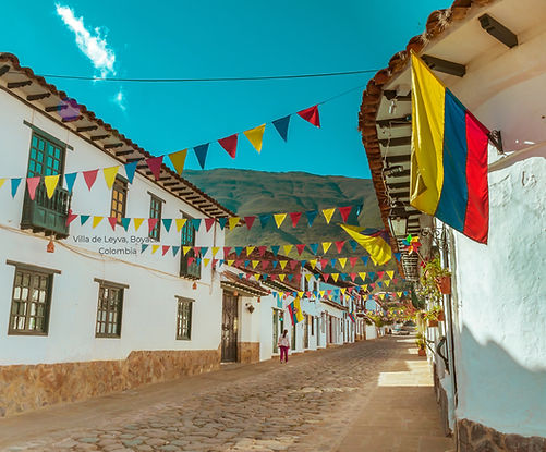 Colombian Eastern Andes