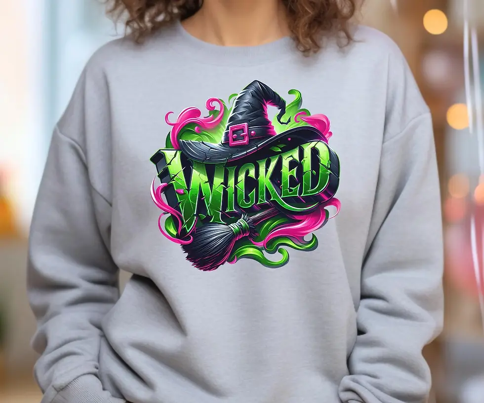 Thumbnail: Wicked Vibrant Sweater