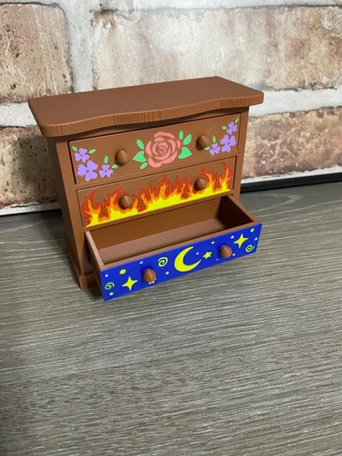 ACOTAR Dresser | Visions Custom Creat ACOTAR Dresser | Visions Custom Creat