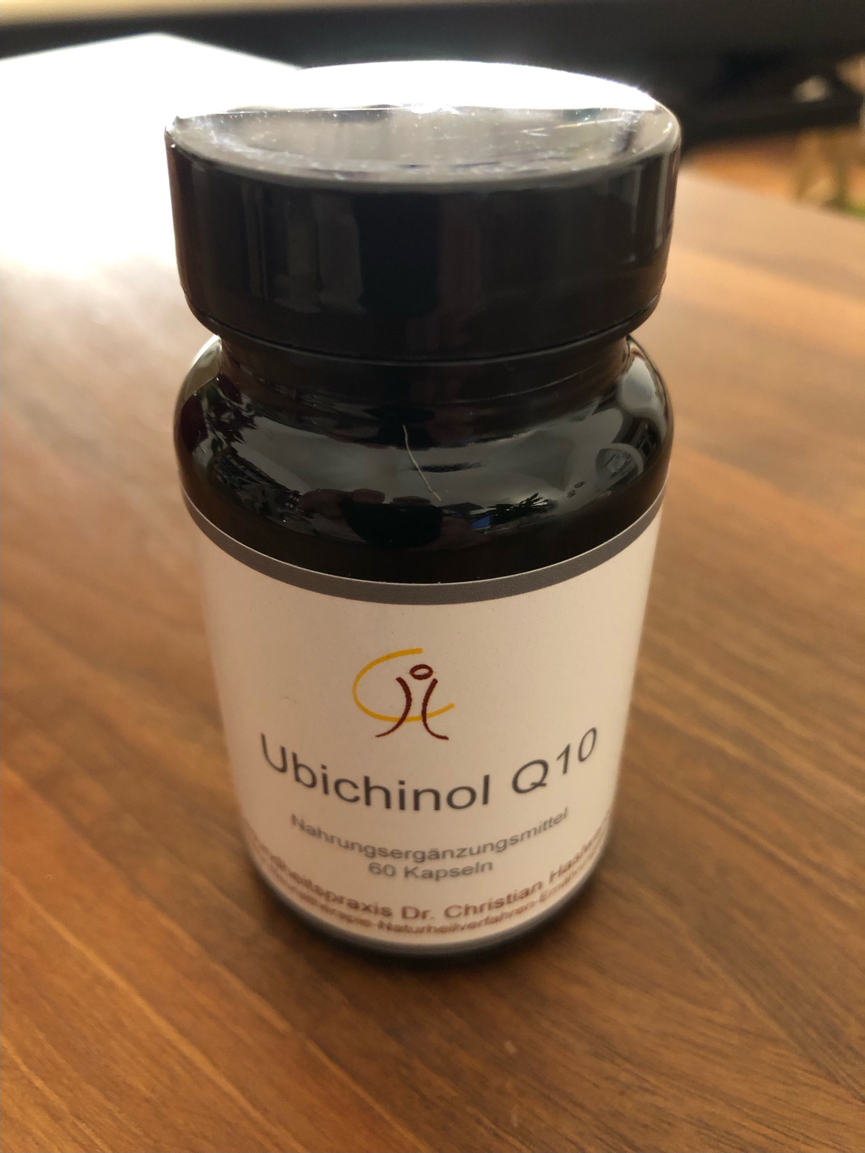 Ubichinol Q10