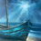Thumbnail: Sailboat Painting