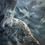 Thumbnail: “The Snow Whisperer”  Snow leopard oil on canvas