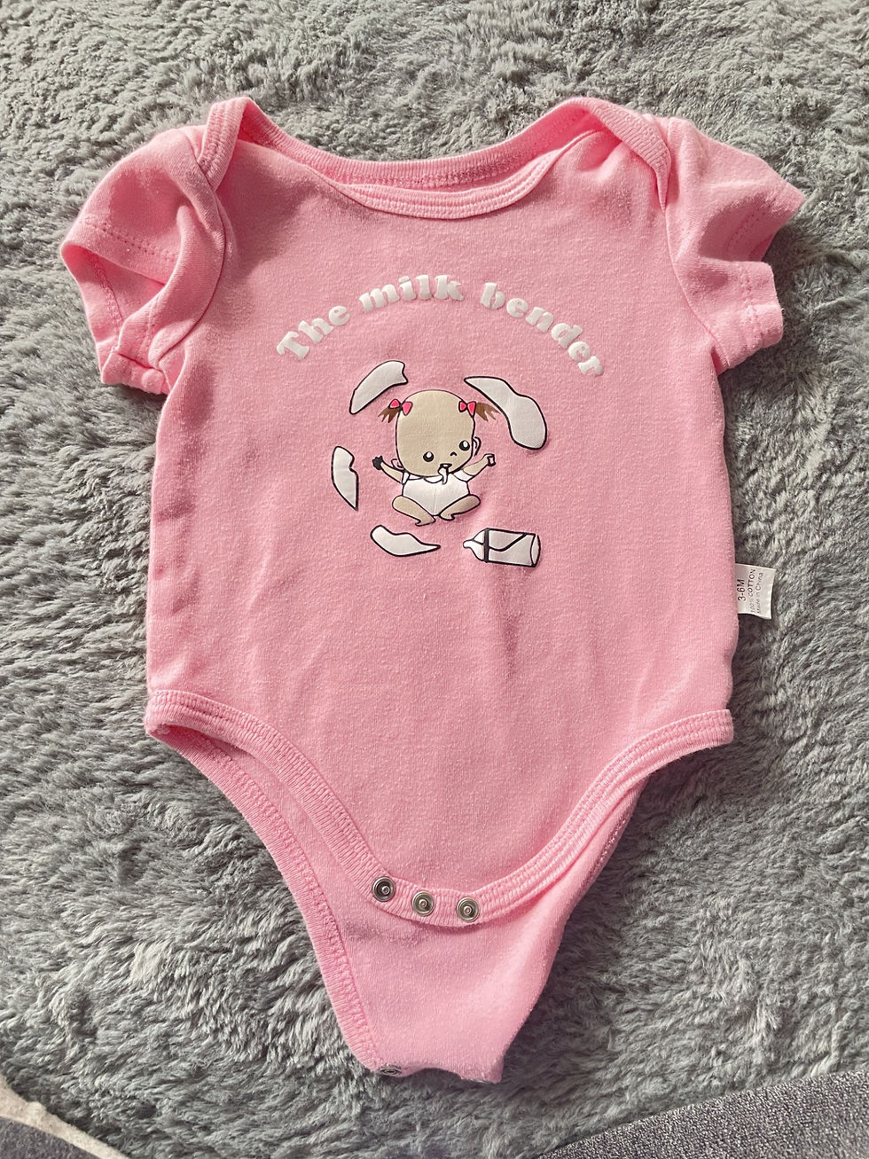 Thumbnail: Custom Onesies