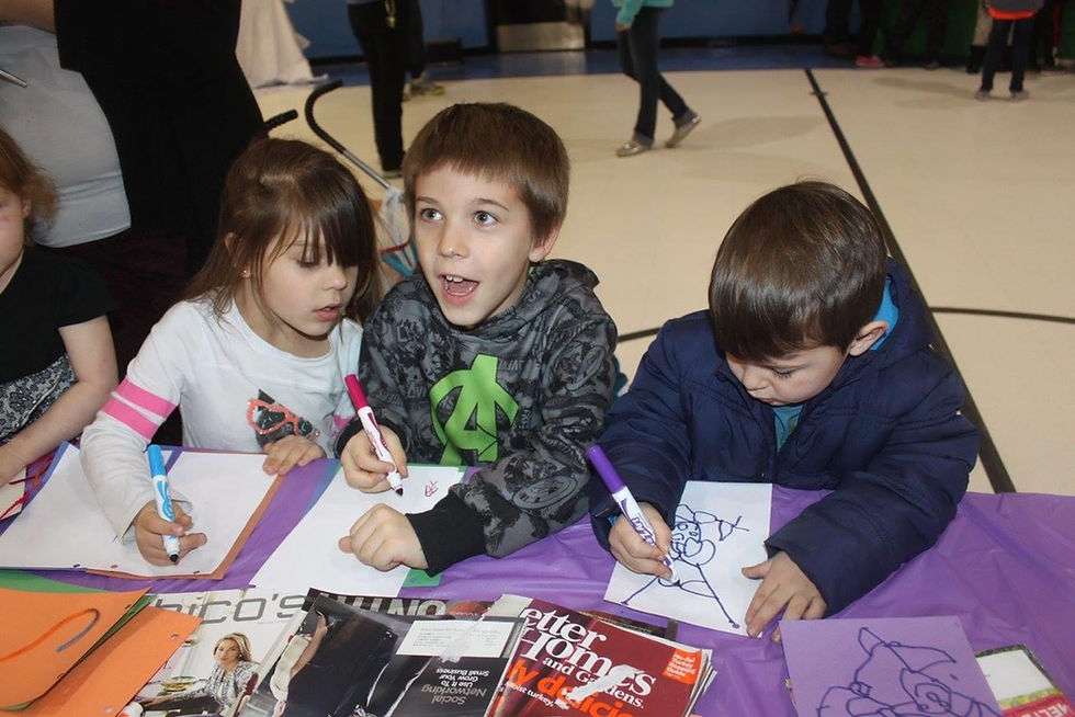 Elementary Worksheets