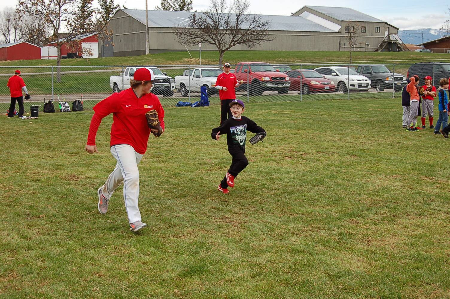 2018 Kalispell Lakers Baseball Camp