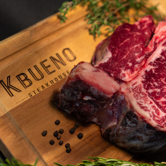 TBone  do KBueno Steak House