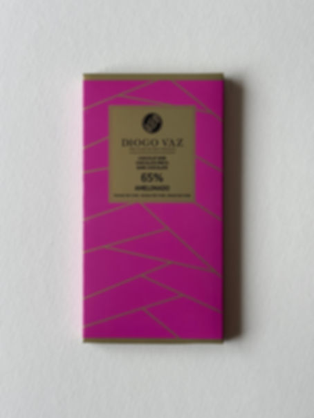 Tablete Chocolate 65% Amelonado