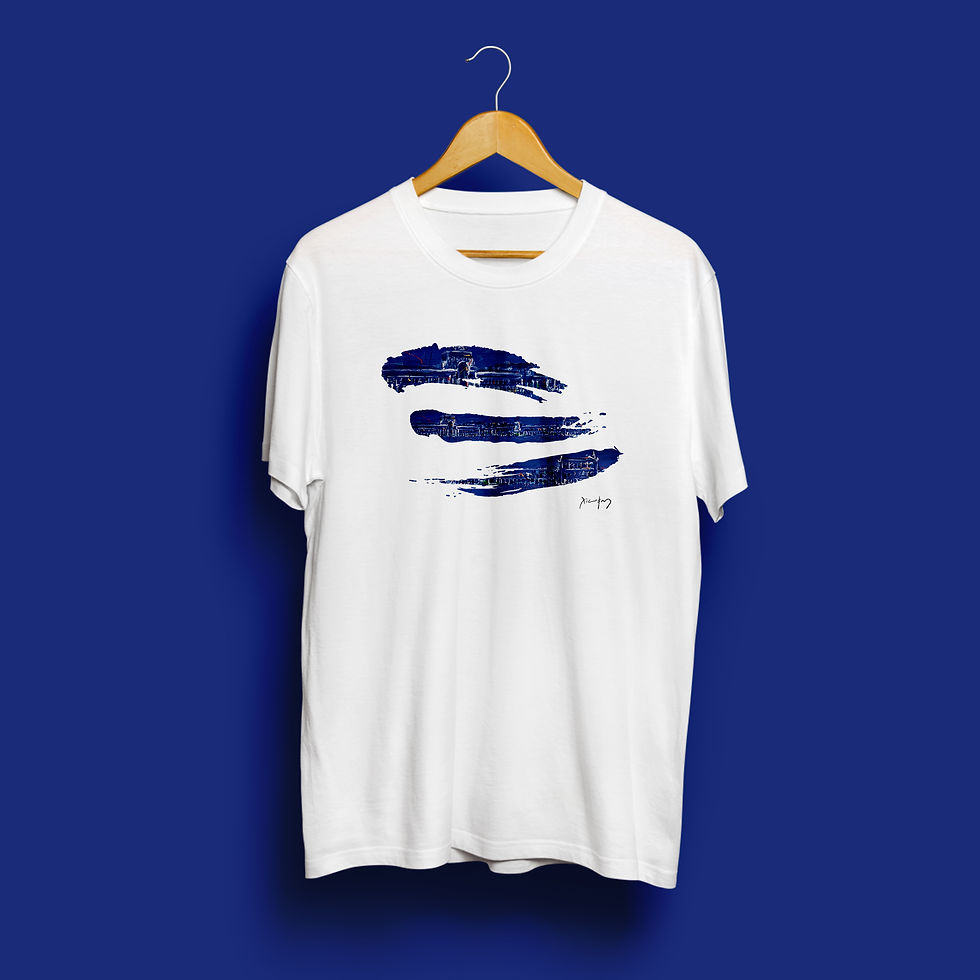 Thumbnail: Lisboa Romantica T-Shirt