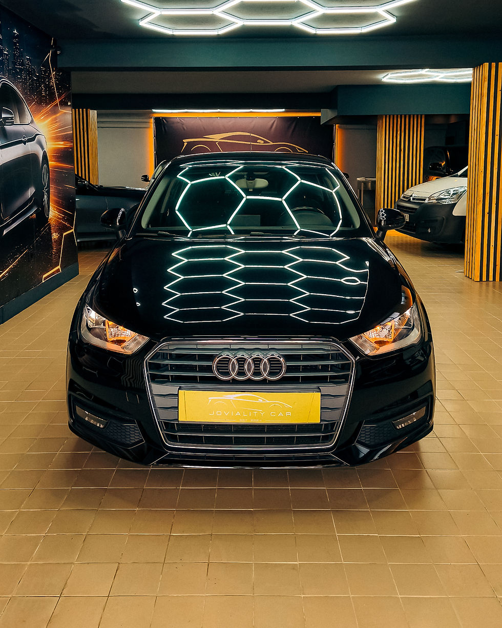 A1 Sportback 1.0 TFSI Ultra