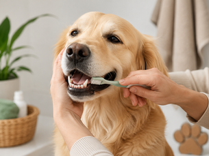A Importância da Saúde Oral nos Cães