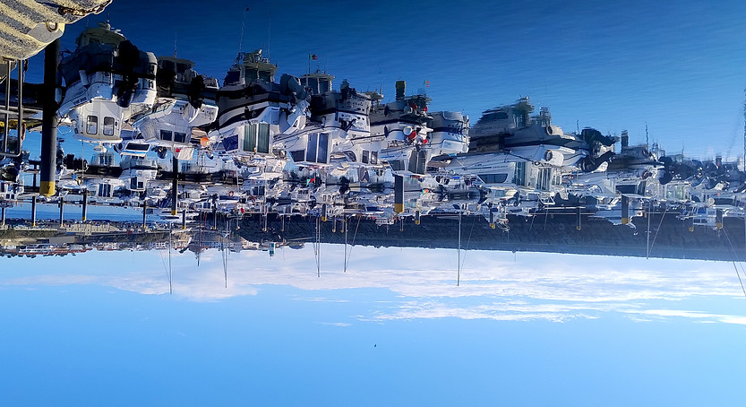Marina de Sines