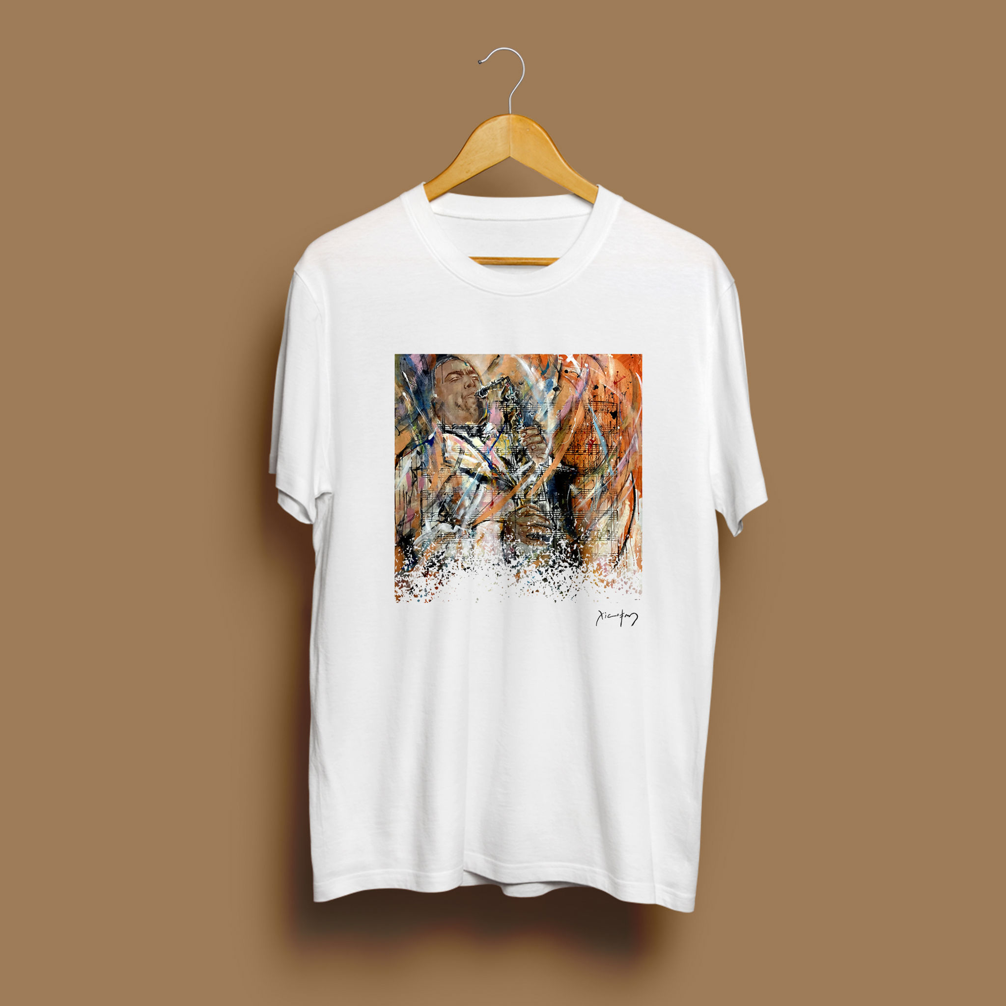 Charlie Parker T-Shirt