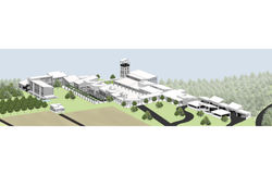 Cressman_Arial View