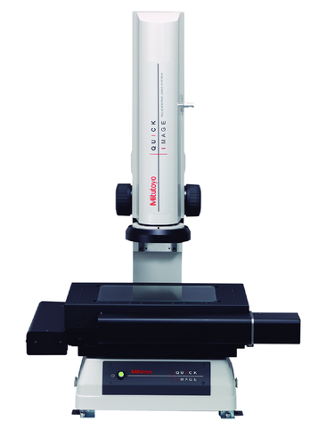 Mitutoyo Quick Image QI-C3017D, 300 x 170 mm Motorized 2D VMM | Shop at ...