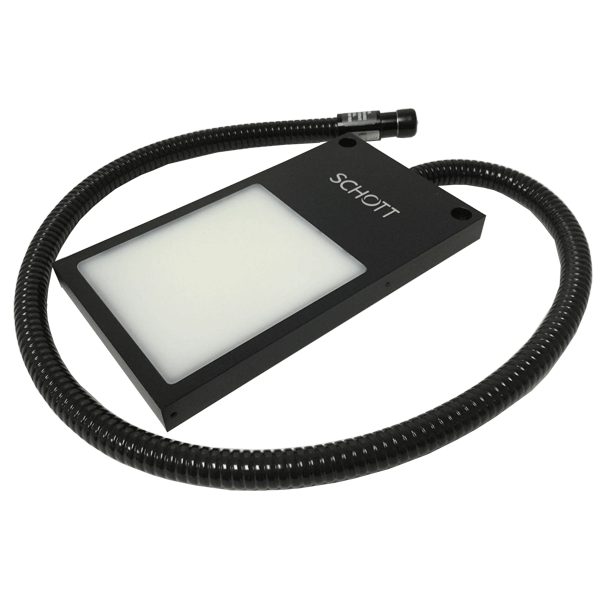 Schott Back Light 4.0" X 5.0"