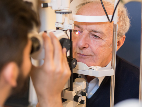 Eye Care Tips for Seniors