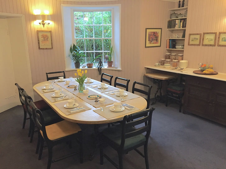 Breakfast Room