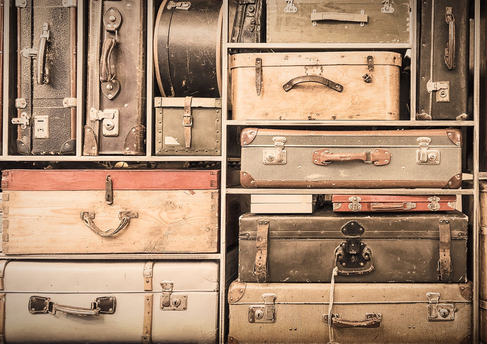 Luggage storage