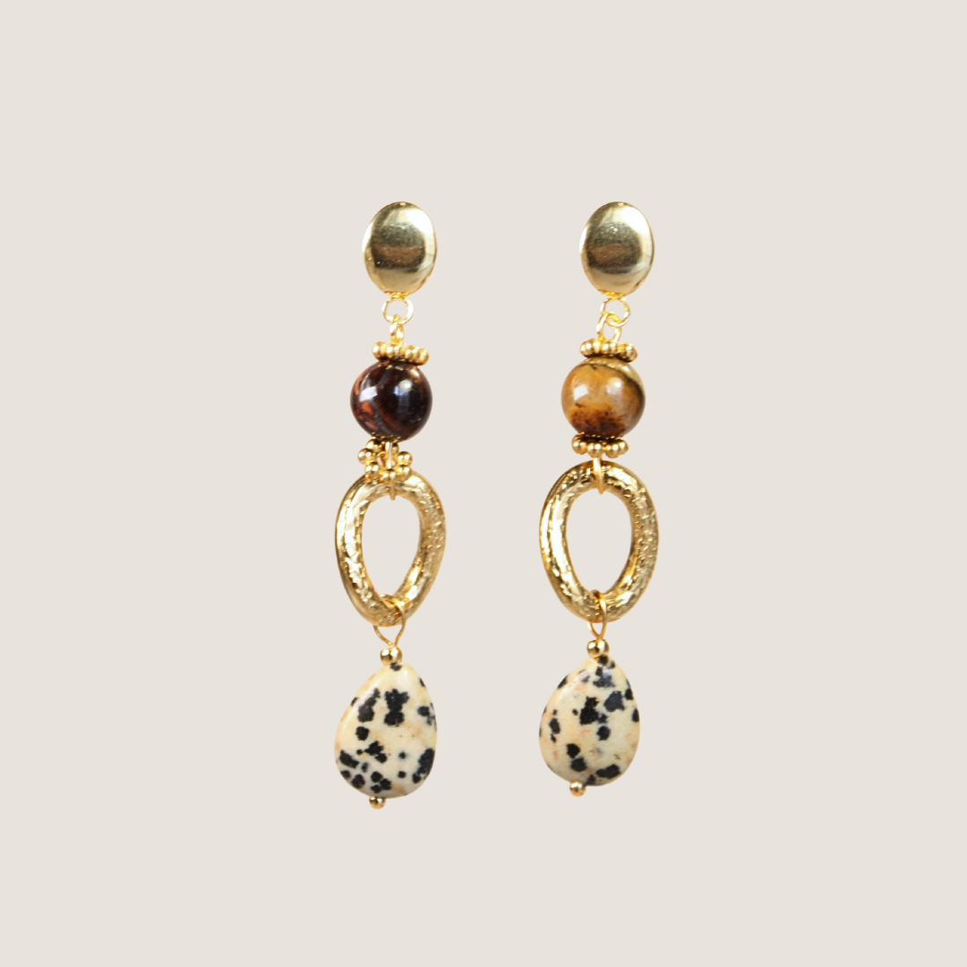Pendientes celia