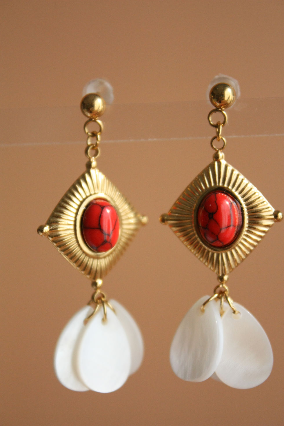 Miniatura: Pendientes amazonia